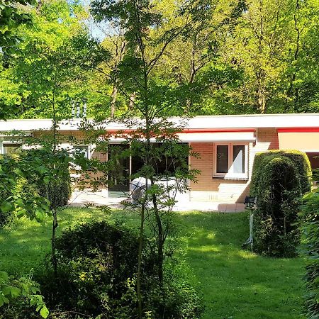 Knusse 5 Persoons Bungalow Hartje Veluwe Otterlo Exterior photo